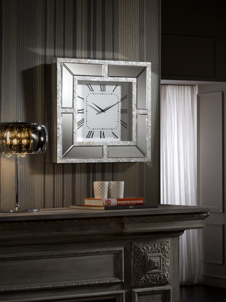 Ideas para decorar con relojes de pared - SCHULLER - Mueble