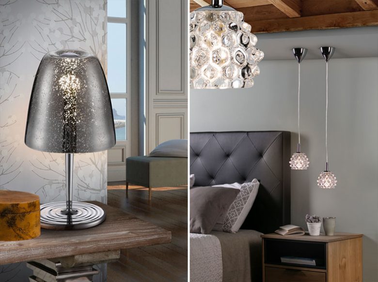 Cristales, tendencia en iluminación. Lighting