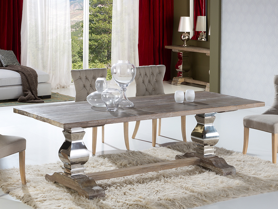 Schuller Furniture Dining tables Antica 591684  ·ANTICA· DINING TABLE, 240