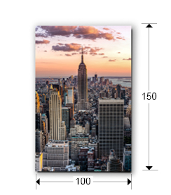 cuadro foto The Empire State Schuller 775922 cuadro foto The Empire State Schuller 775922