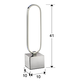 Sobremesa Colette Schuller cromo 787260