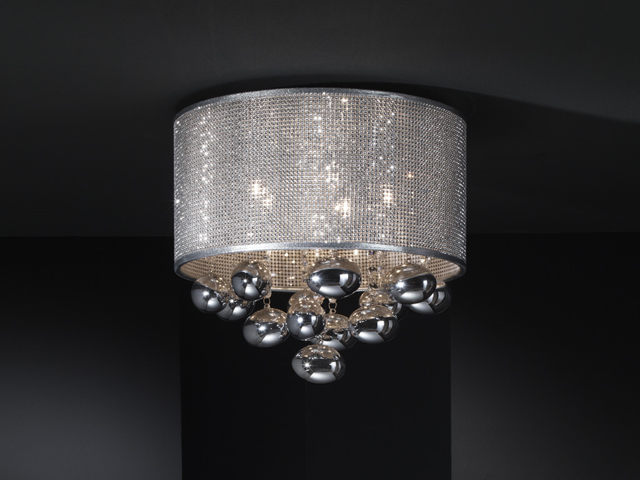 Schuller Lighting   174213  ·ANDROMEDA· CEILING LAMP 5L.