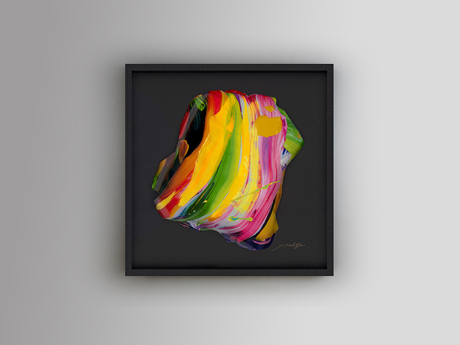 Schuller  Paintings Cromatismo 214094  CROMATISMO - PAINTING 84x84
