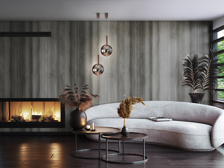 Schuller  1 Light Pendants Sapore 216852  SAPORE - LAMP 1L DARK BRONZE