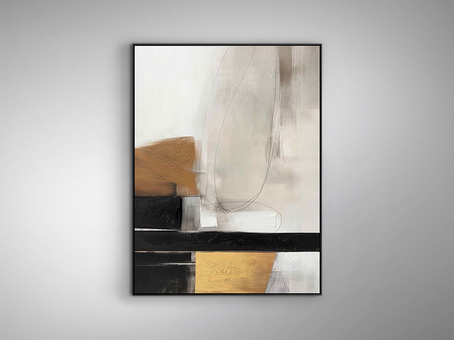 Schuller Decoration,mirrors and.. Paintings Espacios I 301626  ESPACIOS I - ACRYLIC 90 x 120
