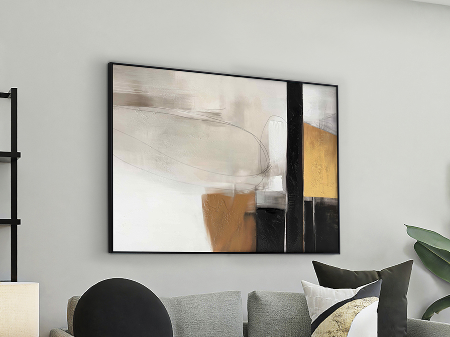 Schuller Decoration,mirrors and.. Paintings Espacios I 301626  ESPACIOS I - ACRYLIC 90 x 120