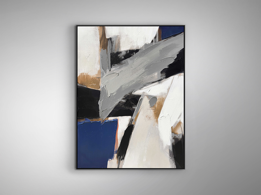 Schuller Decoration,mirrors and.. Paintings Espacios II 301732  ESPACIOS II - ACRYLIC 90 x 120