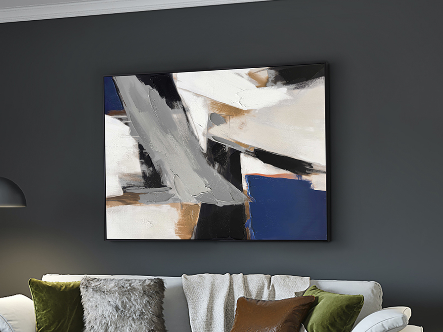 Schuller Decoration,mirrors and.. Paintings Espacios II 301732  ESPACIOS II - ACRYLIC 90 x 120