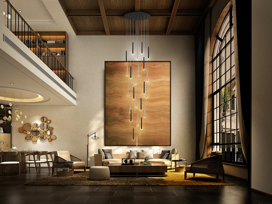 Schuller Lighting Large lamps Varas 373968GD  ·VARAS· LARGE SIZE LAMP GOLD/BLACK, 25L.