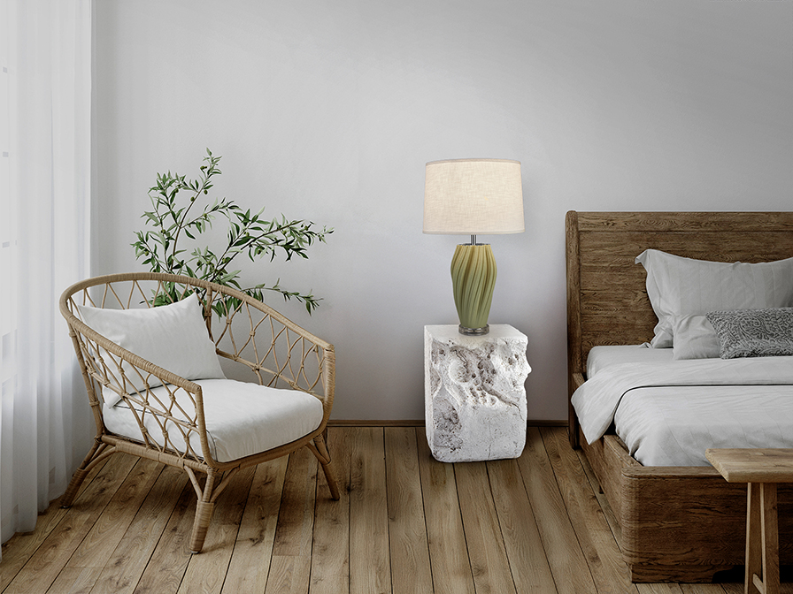 Schuller Decoration,mirrors and.. Side tables Block 409483  BLOCK - WHITE SIDE TABLE