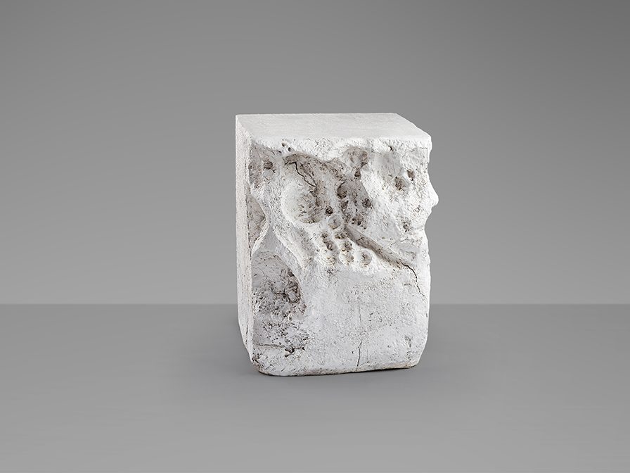 Schuller Decoration,mirrors and.. Side tables Block 409483  BLOCK - WHITE SIDE TABLE