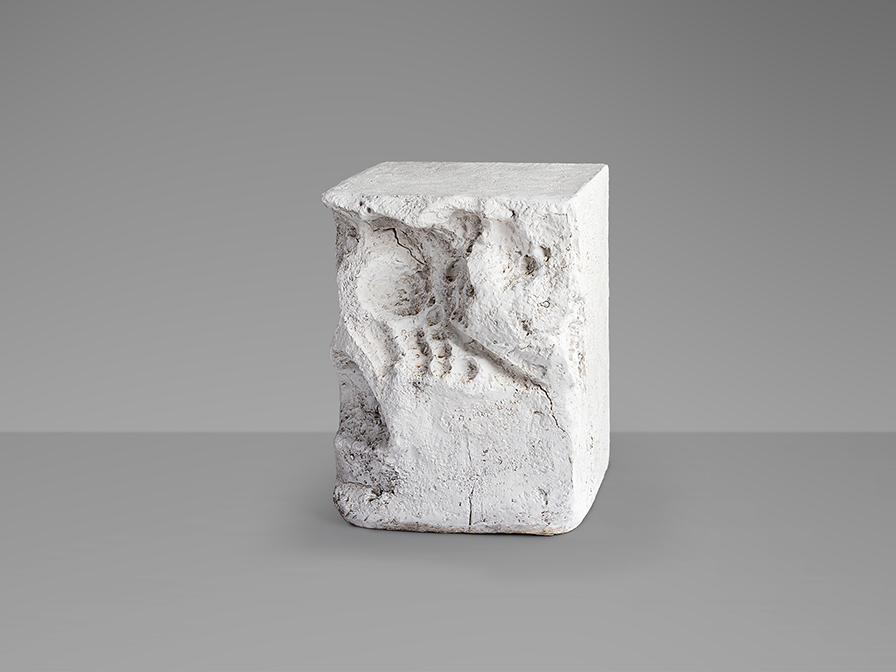 Schuller Decoration,mirrors and.. Side tables Block 409483  BLOCK - WHITE SIDE TABLE