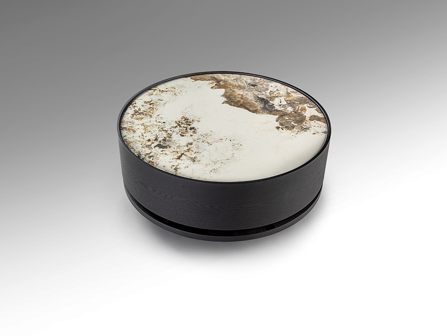 Schuller Decoration,mirrors and.. Side tables Iza 411905  IZA - COFFEE TABLE - BLACK