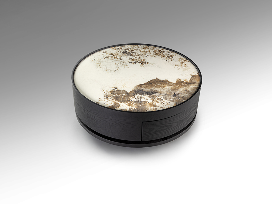 Schuller Decoration,mirrors and.. Side tables Iza 411905  IZA - COFFEE TABLE - BLACK