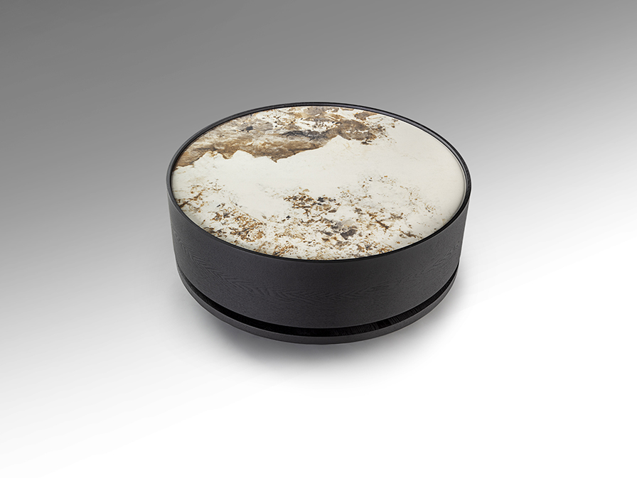 Schuller Decoration,mirrors and.. Side tables Iza 411905  IZA - COFFEE TABLE - BLACK