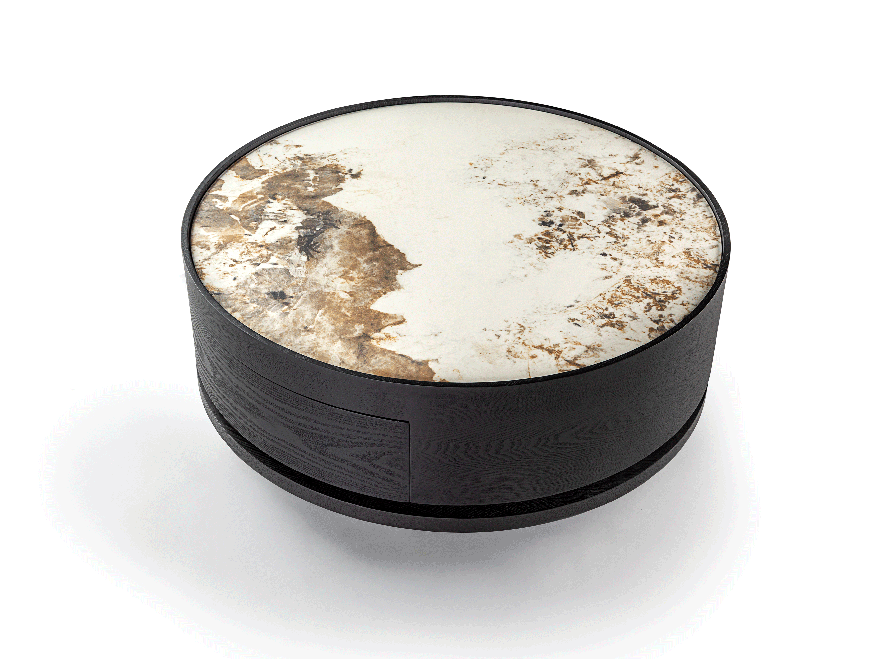 Schuller Decoration,mirrors and.. Side tables Iza 411905  IZA - COFFEE TABLE - BLACK