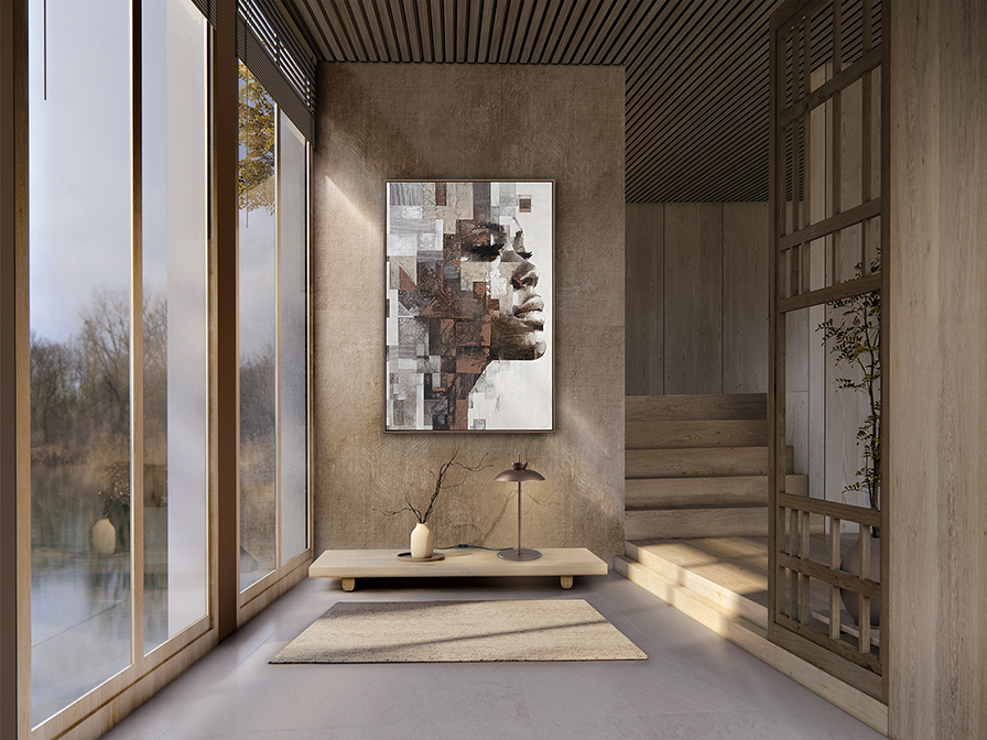 Schuller  Paintings Areta 412964  ARETA- ACRYLIC 83X123