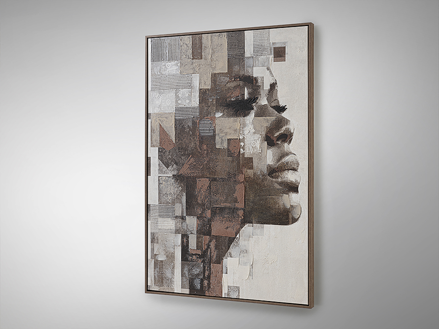 Schuller  Paintings Areta 412964  ARETA- ACRYLIC 83X123