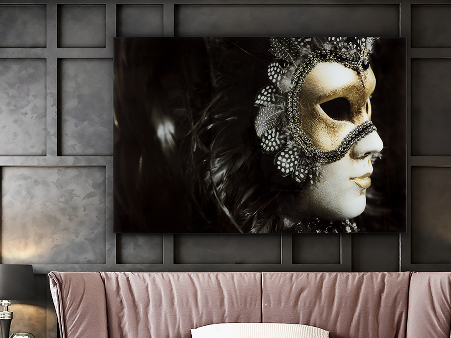 Schuller Decoration,mirrors and.. Prints and Photos Carnaval 459174  CARNAVAL - PHOTOGRAPHY 150x100