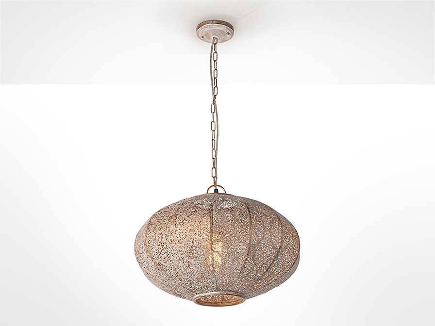 Schuller Ligthing   482164  ·INDIA· LAMP 1L. Ø43