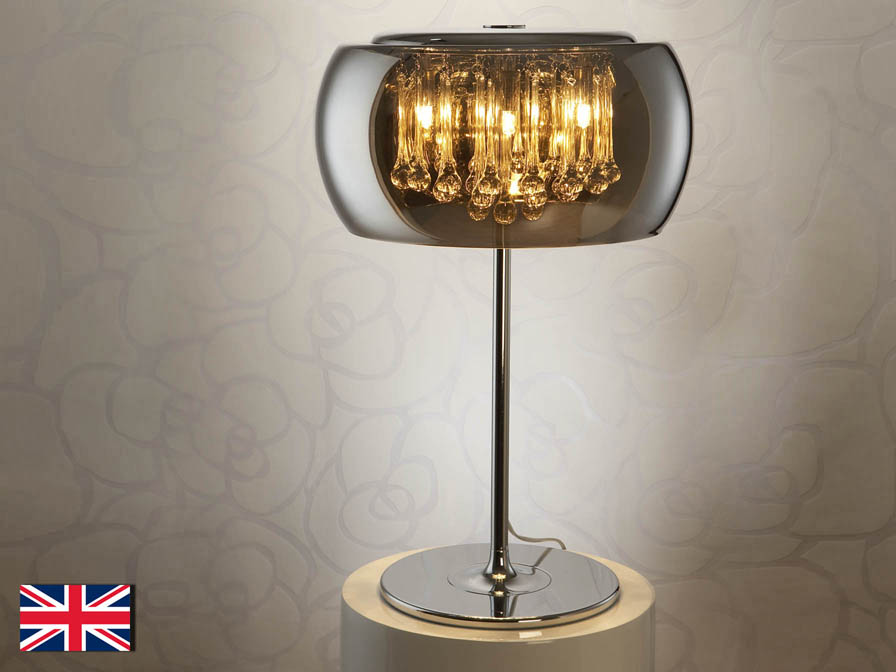 Schuller Ligthing Table lamps Argos 508222UK  ·ARGOS· TABLE LAMP Ø40 UK