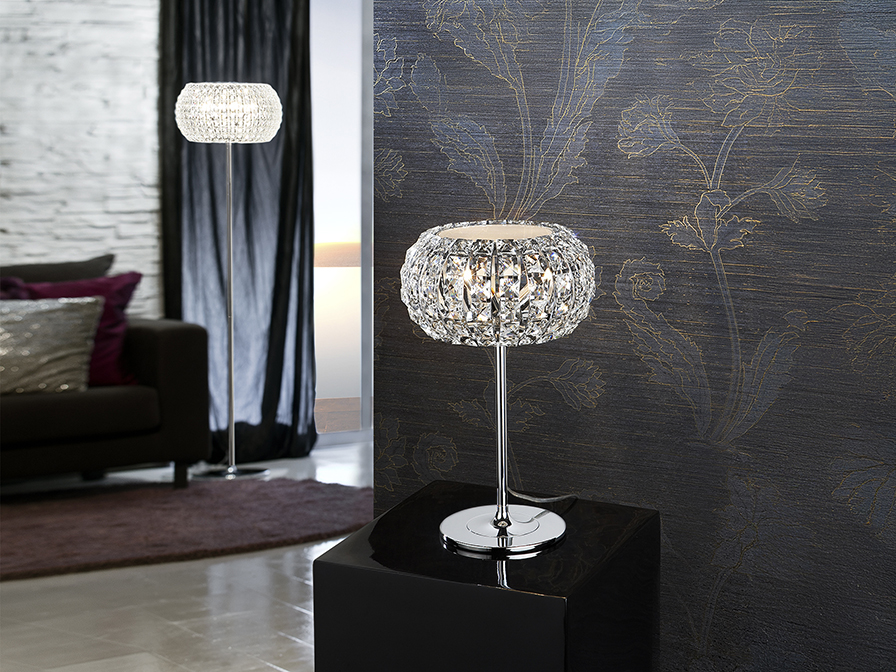 Schuller Lighting Table lamps Diamond 508424  ·DIAMOND· TABLE LAMP
