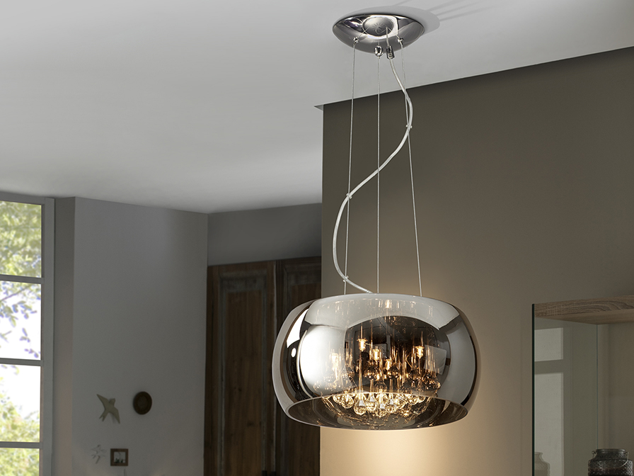 Schuller Lighting Pendants Argos 508718  ·ARGOS· PENDANT Ø40