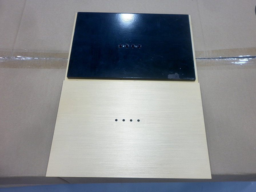 Schuller    589204R01  BASE WITH COUNTERWEIGHT