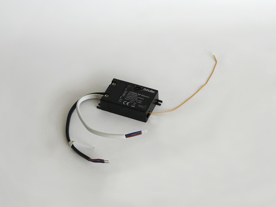 Schuller   DIMMER 600503  TYPE B DIMMER WITH REMOTE CONTROL