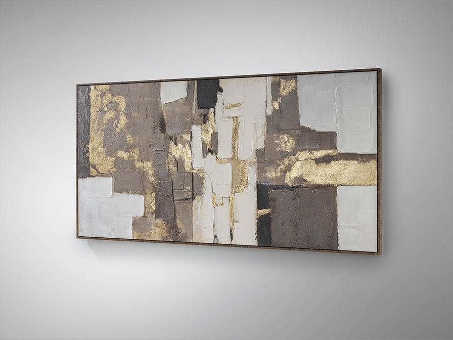 Schuller  Paintings Memory 609876  MEMORY- ACRYLIC 183X93