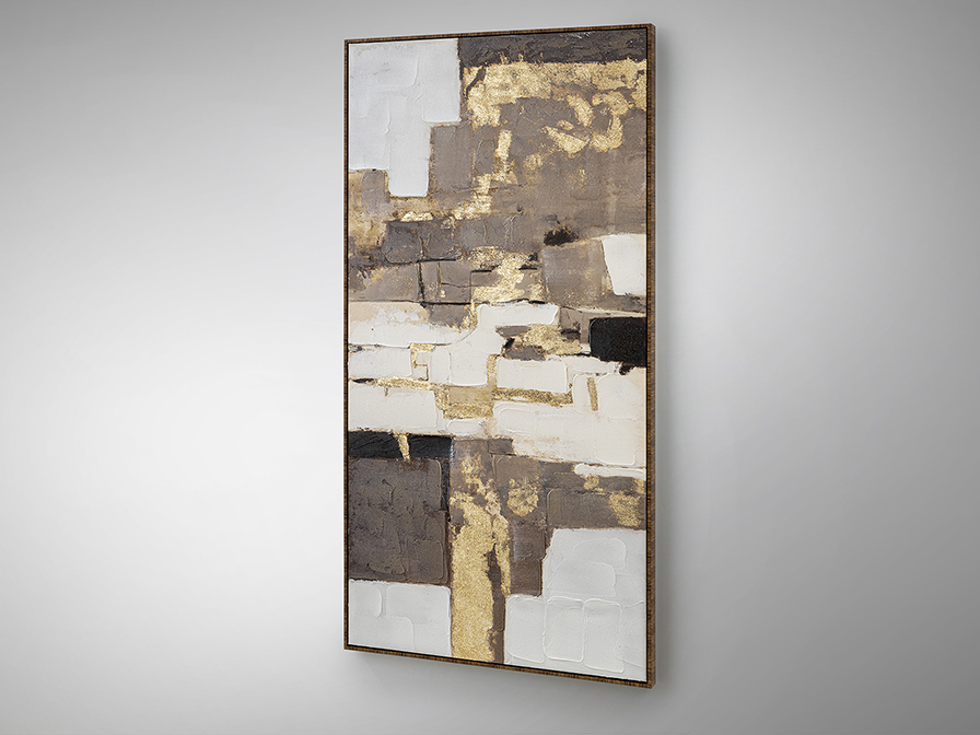 Schuller  Paintings Memory 609876  MEMORY- ACRYLIC 183X93