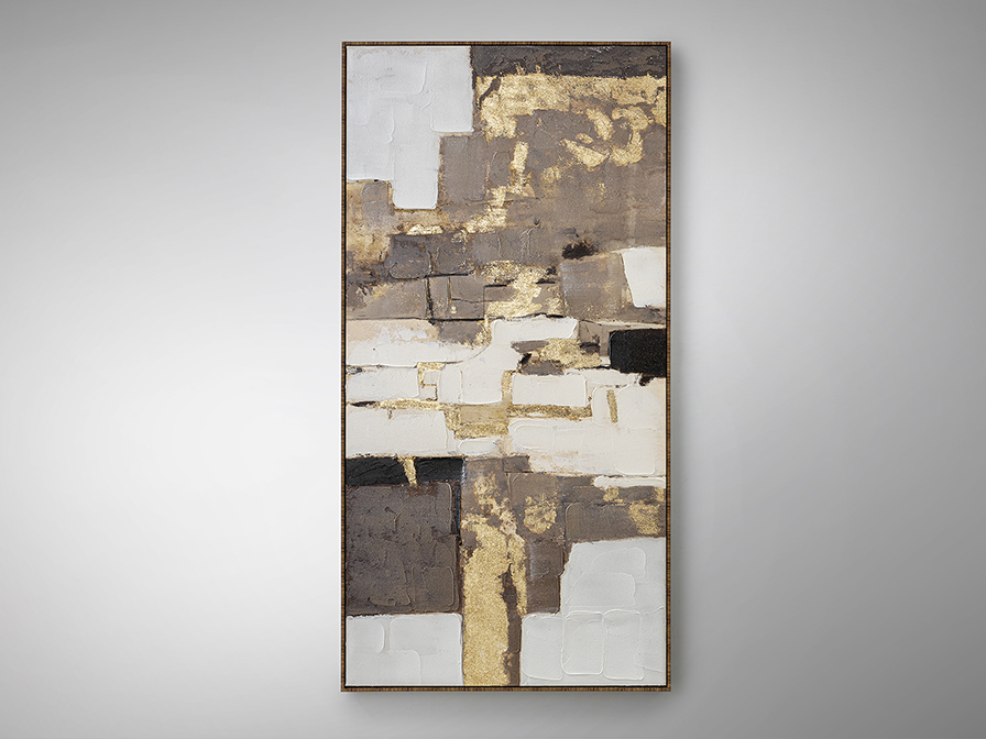 Schuller  Paintings Memory 609876  MEMORY- ACRYLIC 183X93