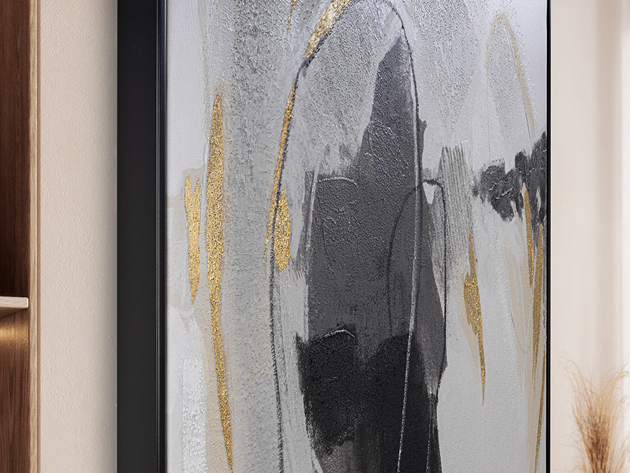 Schuller  Paintings Rasgos I 686063  RASGOS I- ACRYLIC 75x100