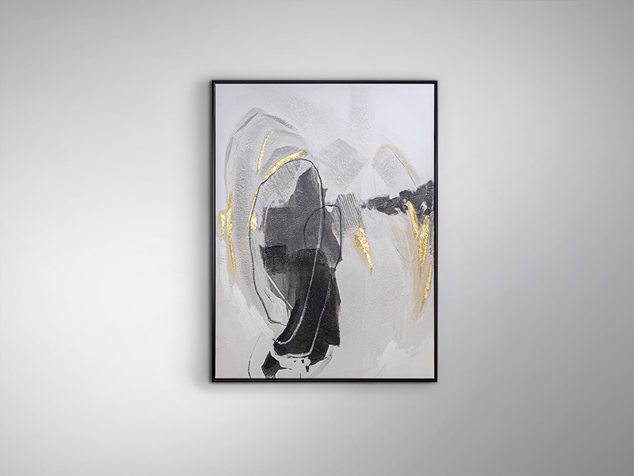Schuller  Paintings Rasgos I 686063  RASGOS I- ACRYLIC 75x100