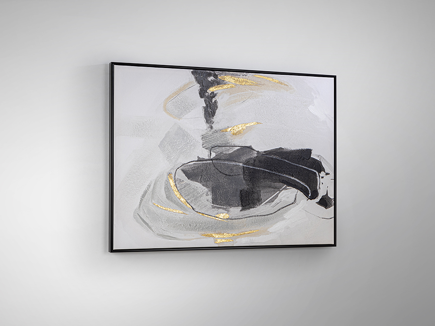 Schuller  Paintings Rasgos I 686063  RASGOS I- ACRYLIC 75x100