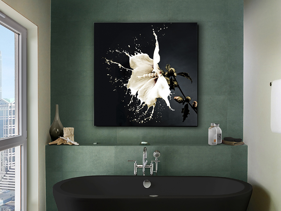 Schuller Decoration,mirrors and.. Prints and Photos Splash 719360  ·SPLASH· PHOTO, 100x100