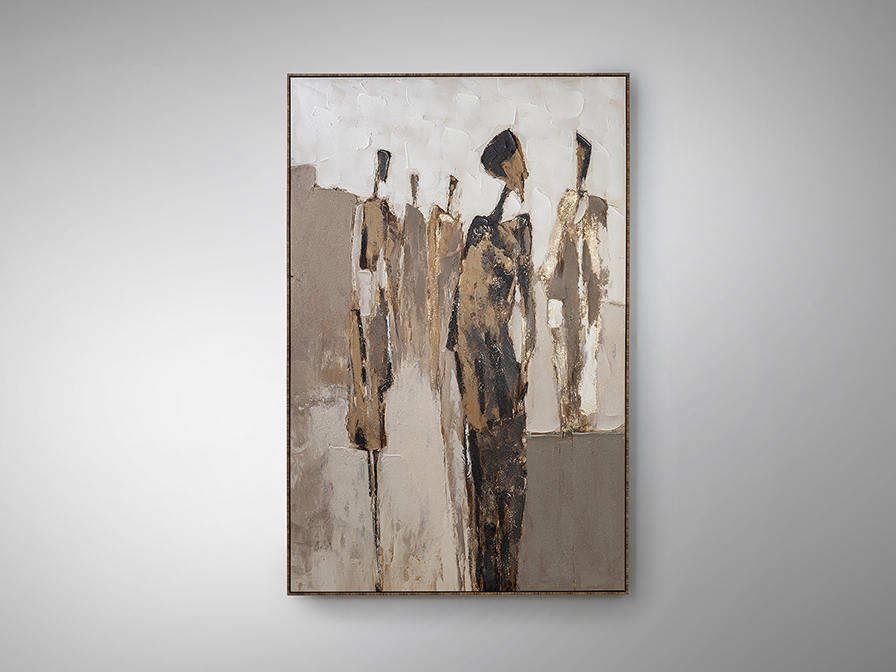 Schuller  Paintings Etnos 725217  ETNOS- ACRYLIC 133X203