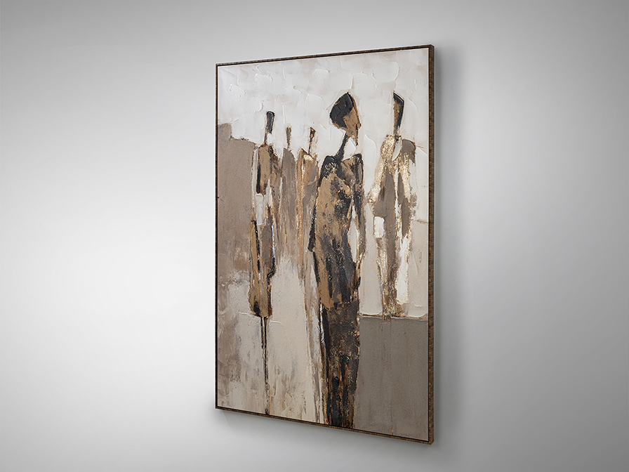 Schuller  Paintings Etnos 725217  ETNOS- ACRYLIC 133X203