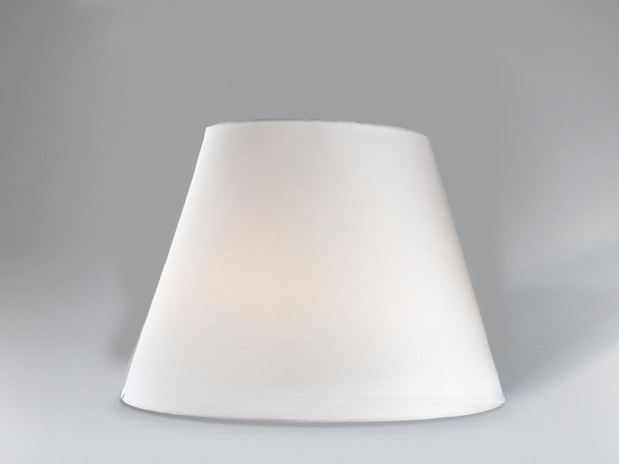 Schuller  Floor lamps Deco 7484LC  ·TERRA· WHITE SHADE Ø45X42