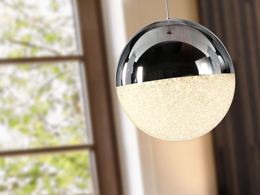 Schuller Lighting 1 Light Pendants Sphere 793412  ·SPHERE· LED LAMP Ø20, 1L.