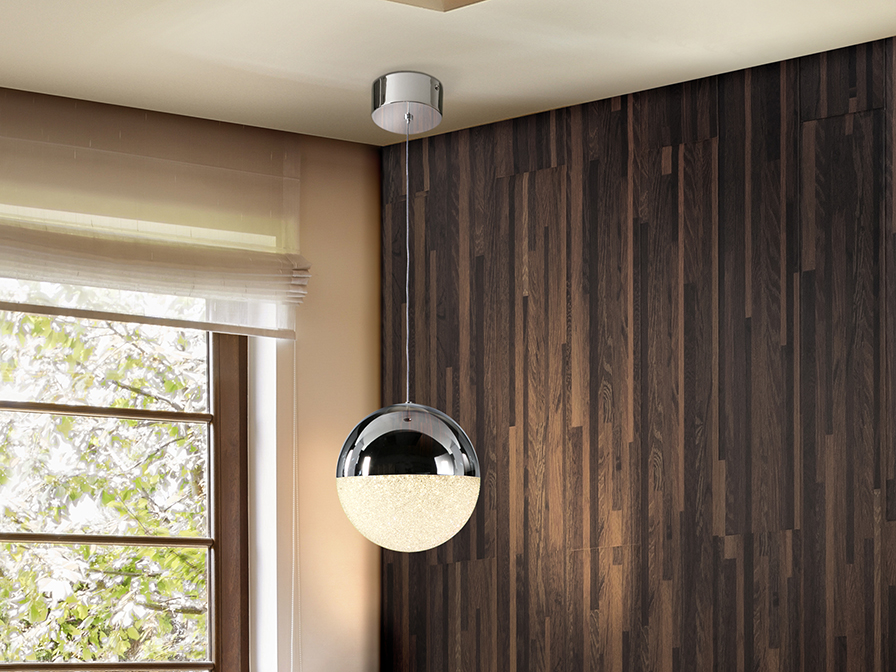 Schuller Lighting 1 Light Pendants Sphere 793412  ·SPHERE· LED LAMP Ø20, 1L.