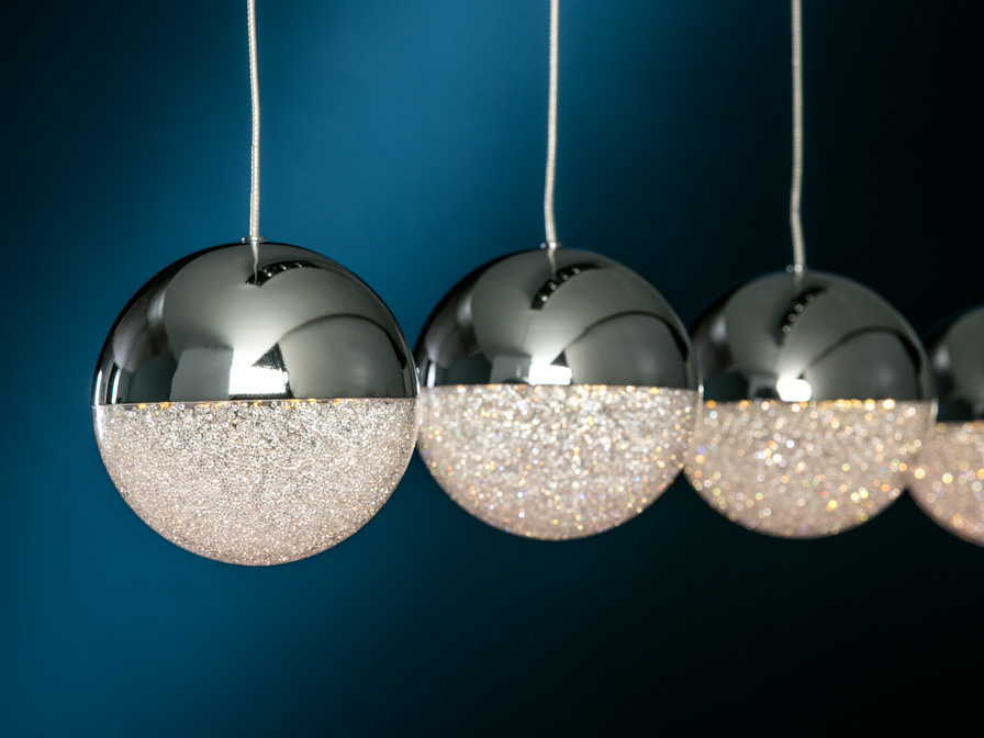 Schuller Ligthing   793635  ·SPHERE· LED LAMP, 4L.