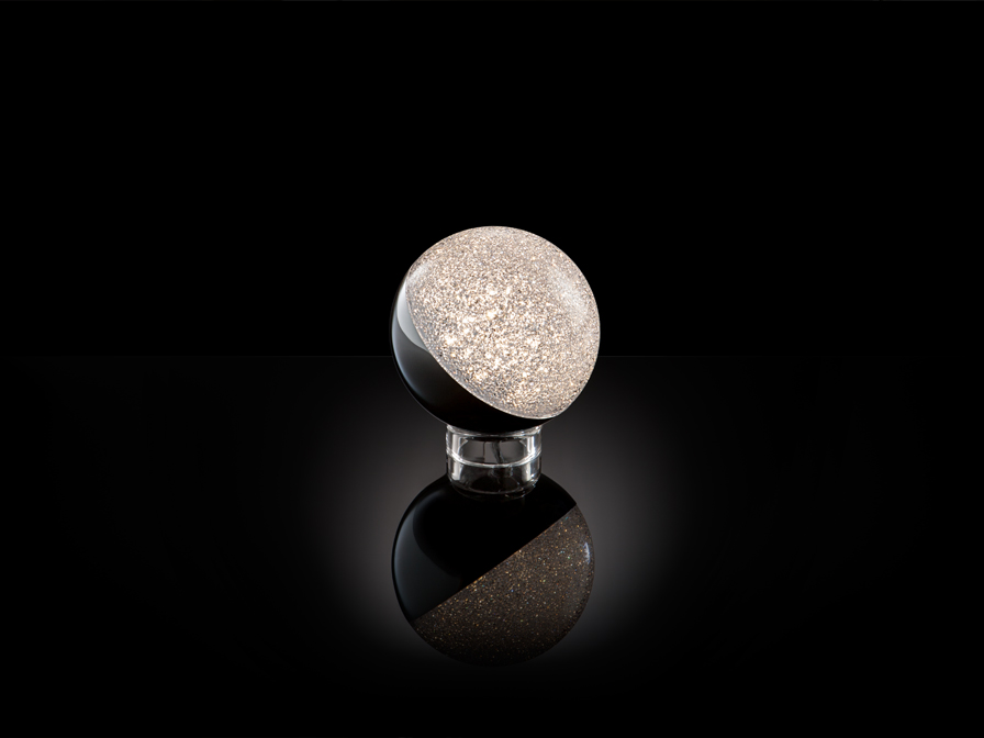 Schuller Lighting   794485  ·SPHERE· TABLE LAMP 1L LED Ø12