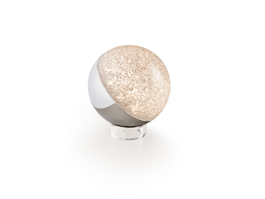 Schuller Lighting   794485  ·SPHERE· TABLE LAMP 1L LED Ø12