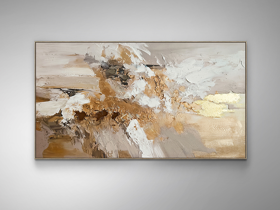Schuller  Paintings Sahara 799522  SAHARA - ACRYLIC 100x180