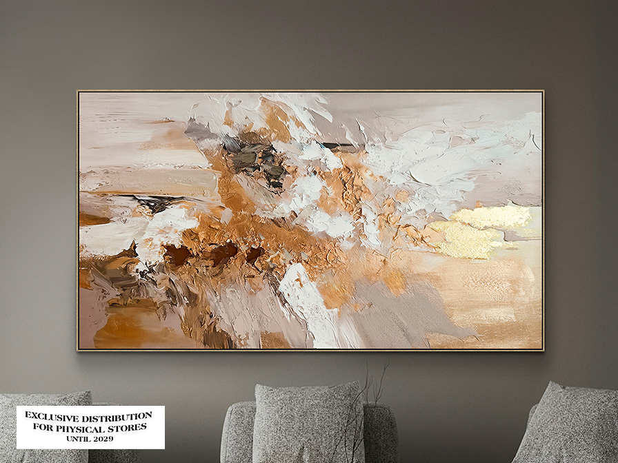 Schuller  Paintings Sahara 799522  SAHARA - ACRYLIC 100x180