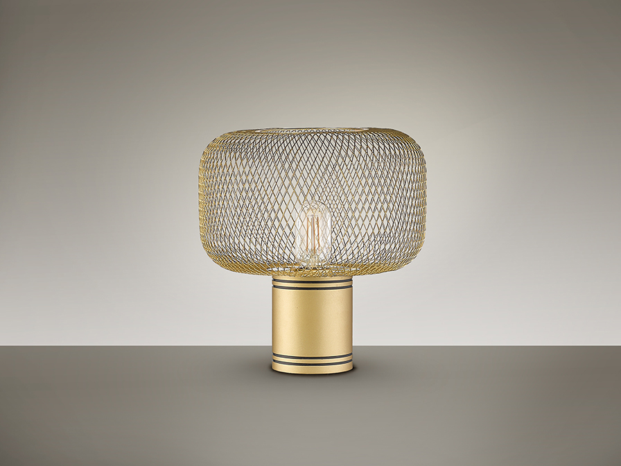Schuller  Table lamps Osiris 910521  ·OSIRIS· LAMP 1L., GOLD