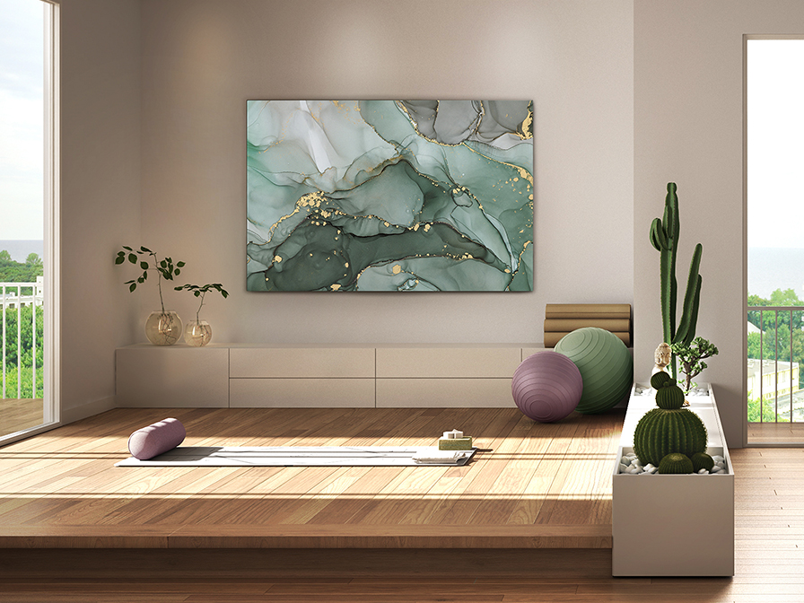 Schuller Decoration,mirrors and.. Prints and Photos Fondo Marino 913571  ·FONDO MARINO· PHOTO, 180x120