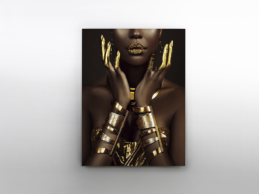 Schuller Decoration,mirrors and.. Prints and Photos Sombra y oro 968373  ·SOMBRA Y ORO· PHOTO, 80x120