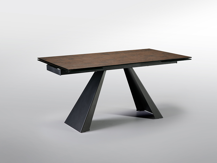 Schuller Furniture Dining tables Alai 983162  ·ALAI· EXT.DINING TABLE, BROWN